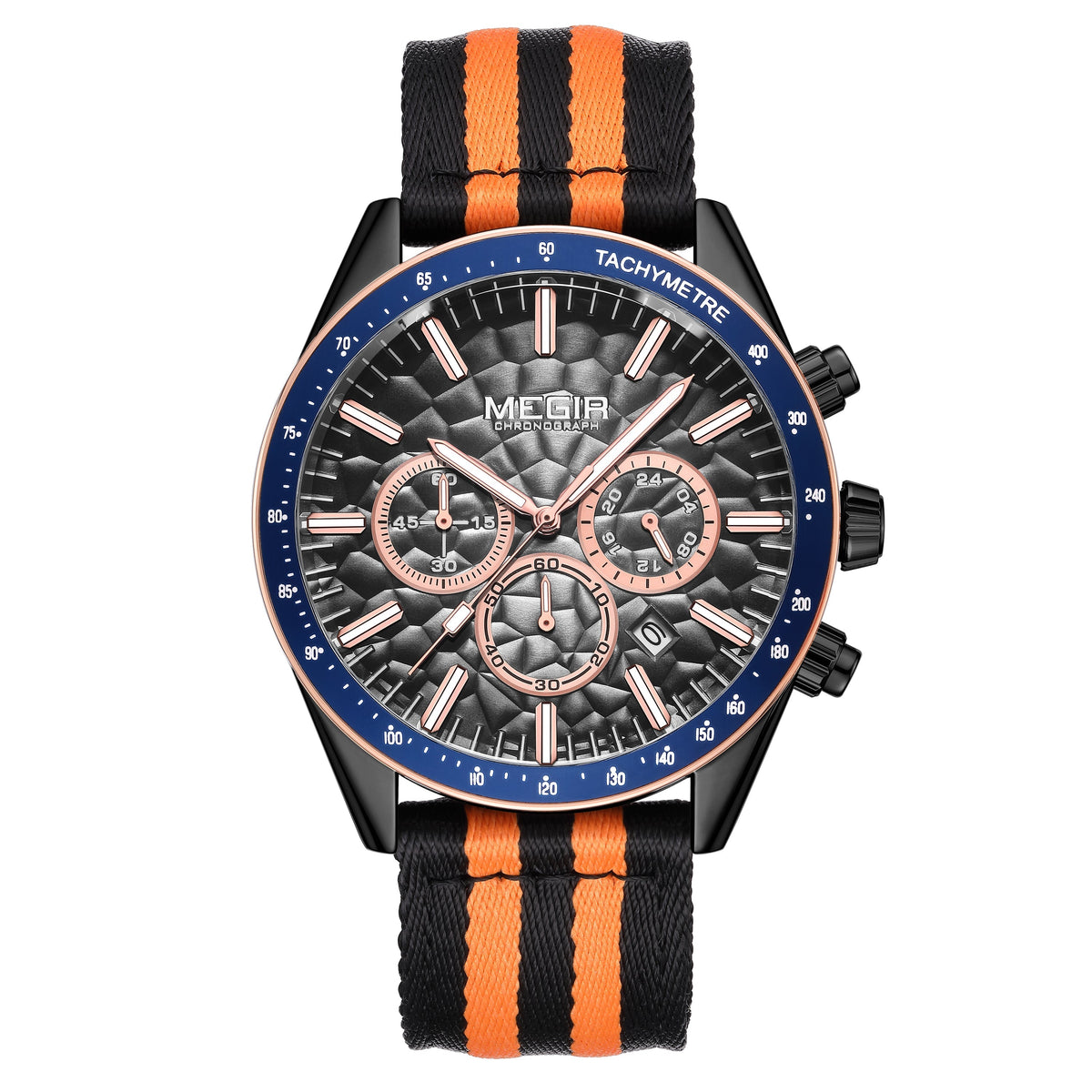 MEGIR Trek Chrono 24H