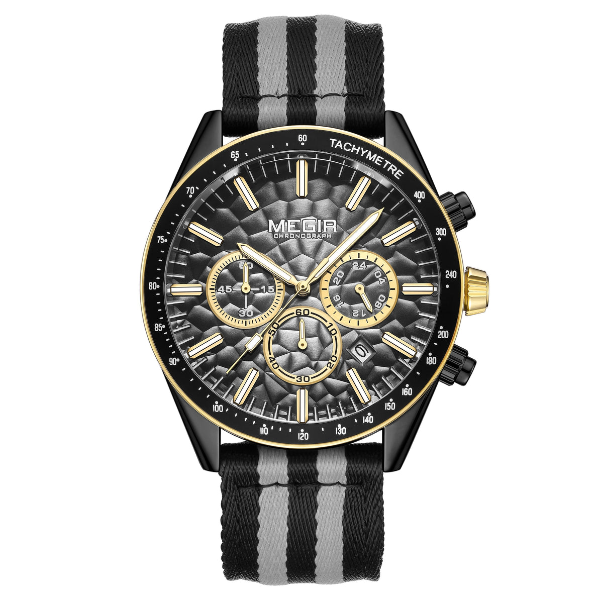 MEGIR Trek Chrono 24H