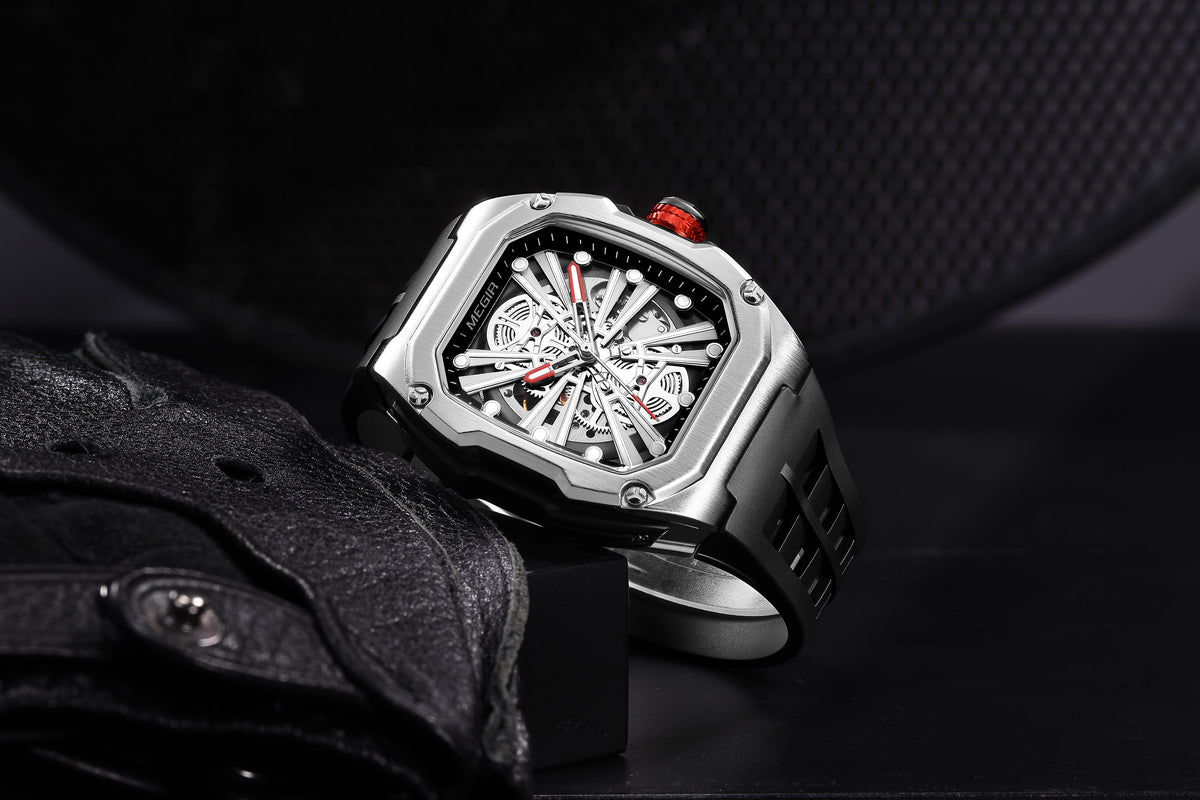 MEGIR Vector 24H Automatic