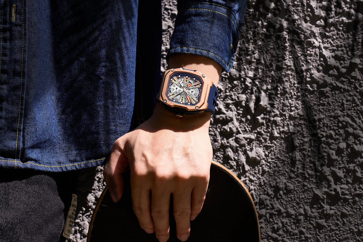 MEGIR Vector 24H Automatic