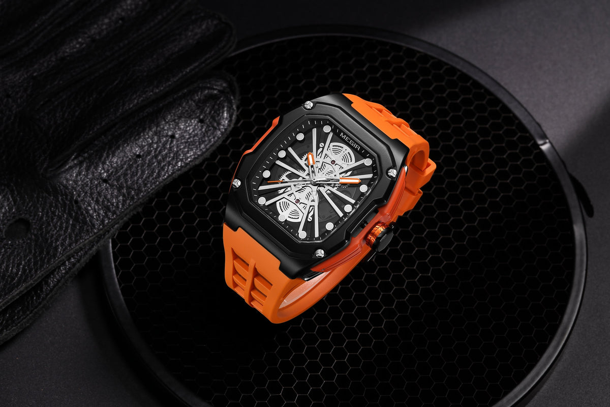 MEGIR Vector 24H Automatic