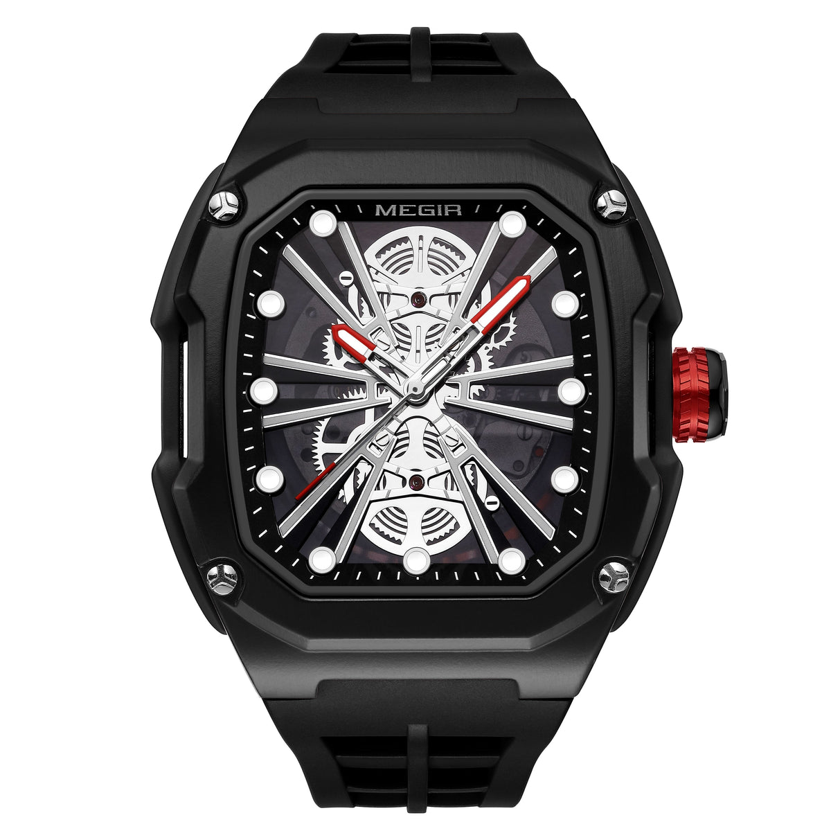 MEGIR Vector 24H Automatic