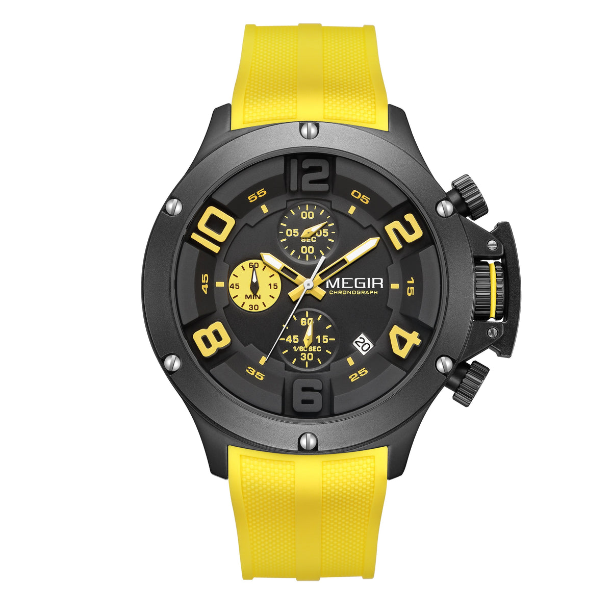 MEGIR Recon Chrono 47