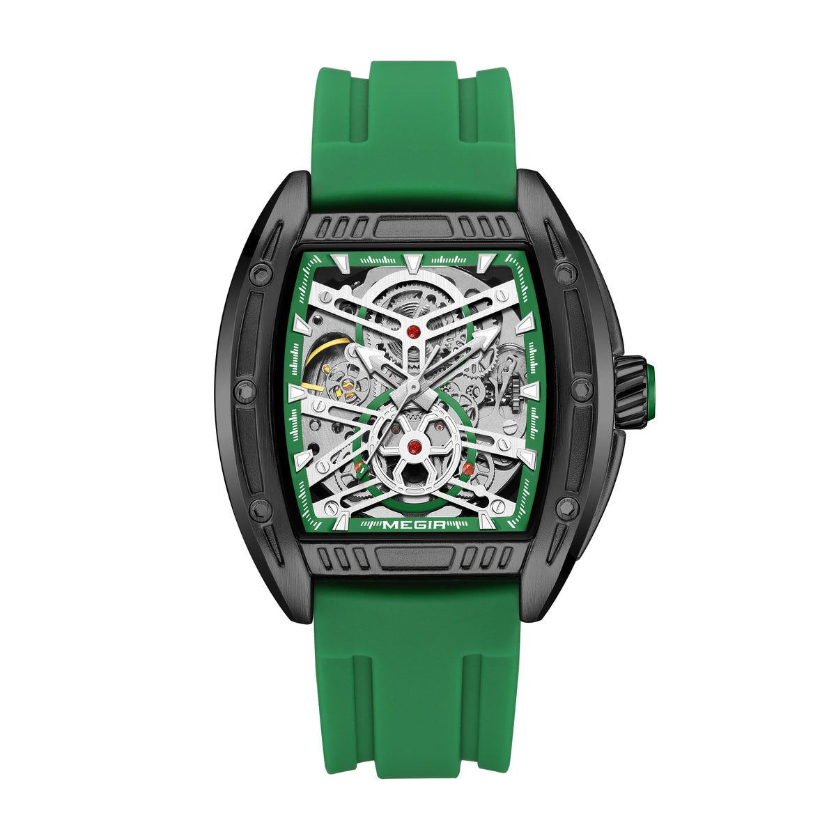 MEGIR Solis Automatic