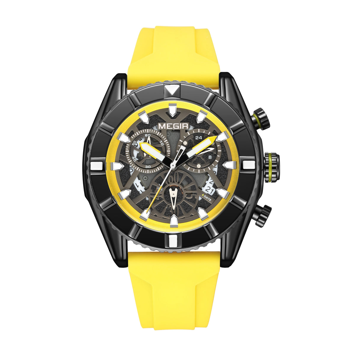 MEGIR Pulse Chrono