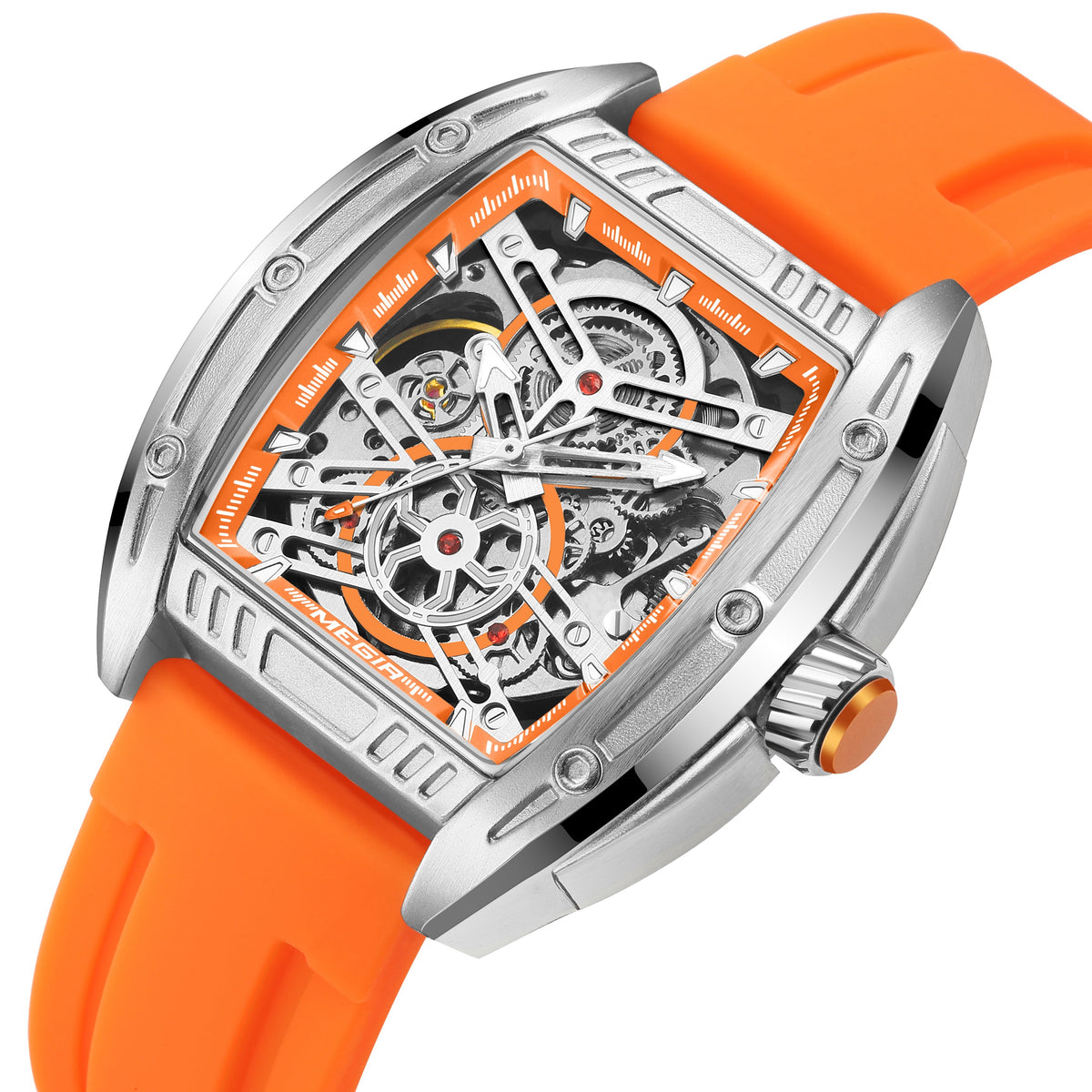 MEGIR Solis Automatic