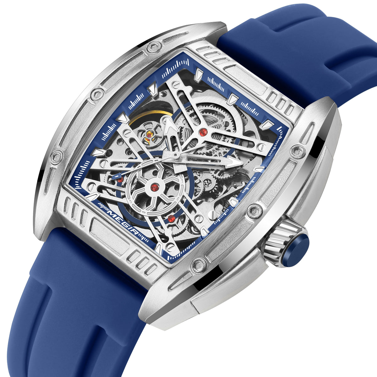 MEGIR Solis Automatic