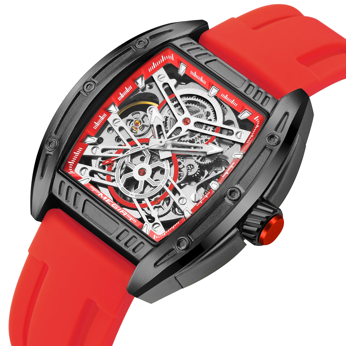 MEGIR Solis Automatic