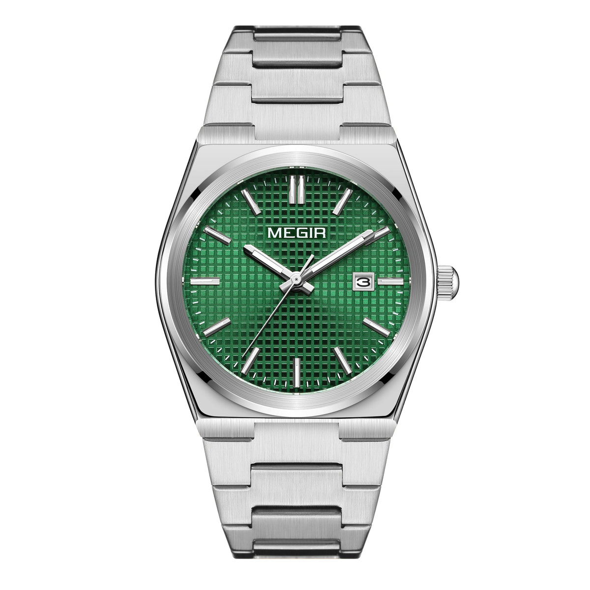 MEGIR Linea Steel II