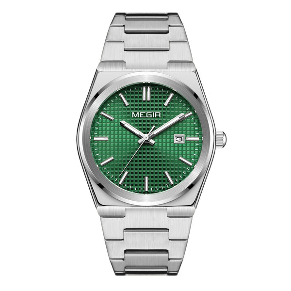 MEGIR Linea Steel II