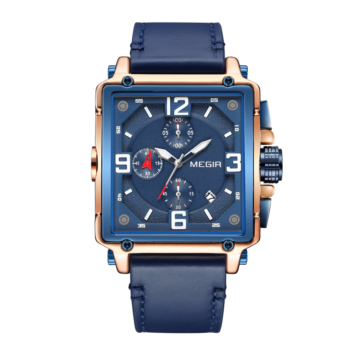 MEGIR Quadra Leather