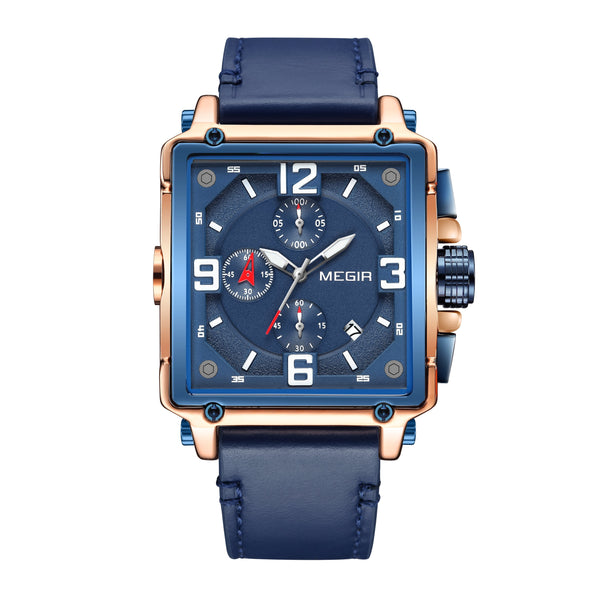 MEGIR Quadra Leather