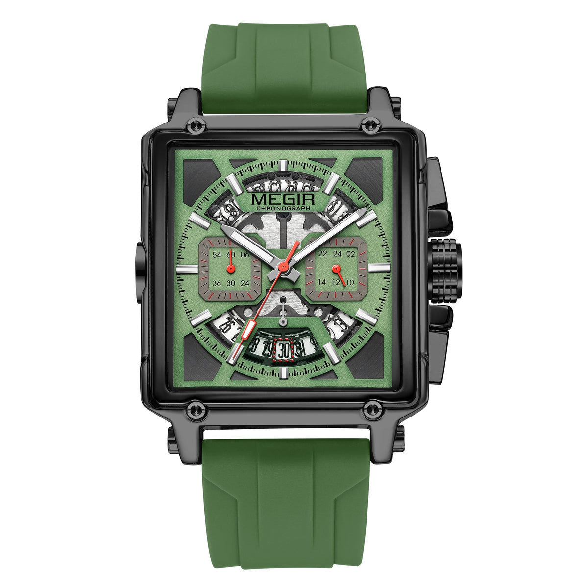 MEGIR Quadra Chrono Sport