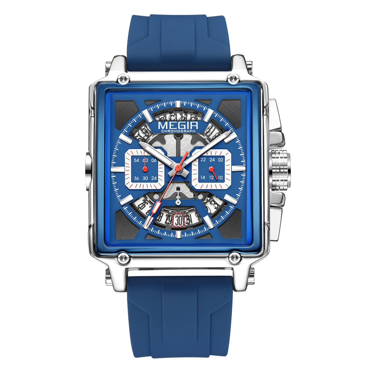 MEGIR Quadra Chrono Sport