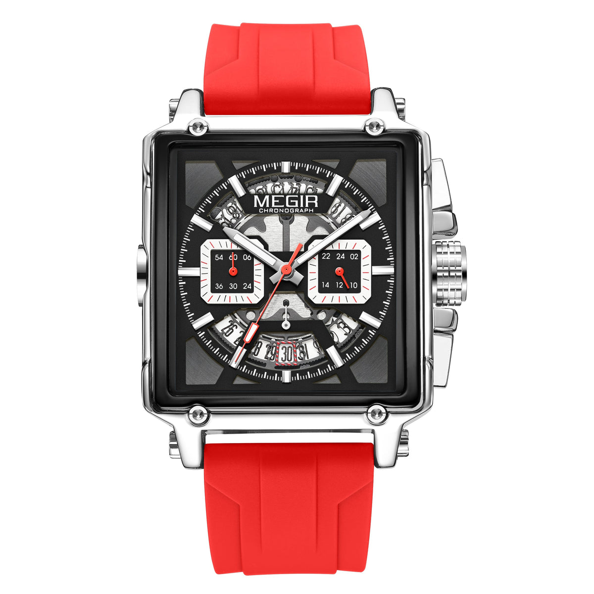 MEGIR Quadra Chrono Sport