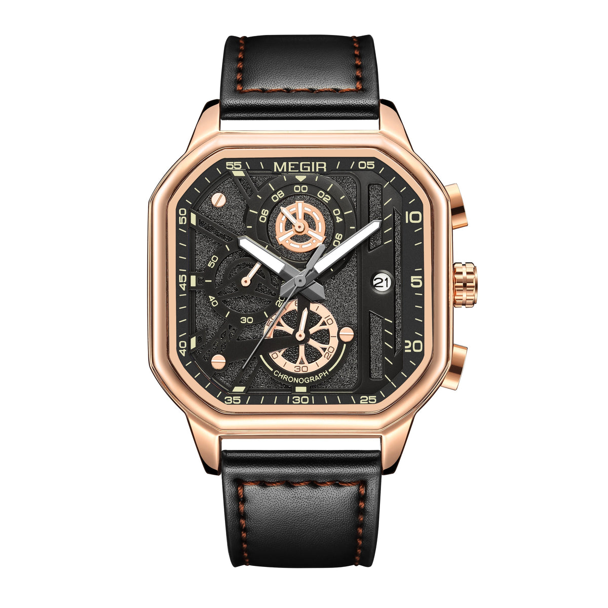 MEGIR Quadra Tactical