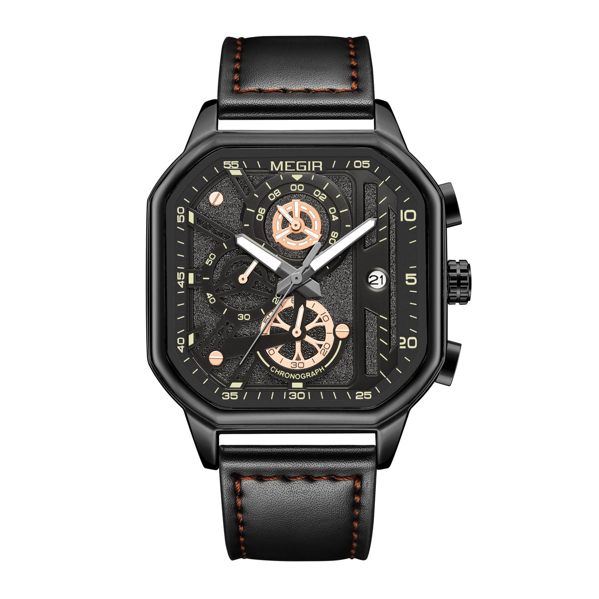 MEGIR Quadra Tactical