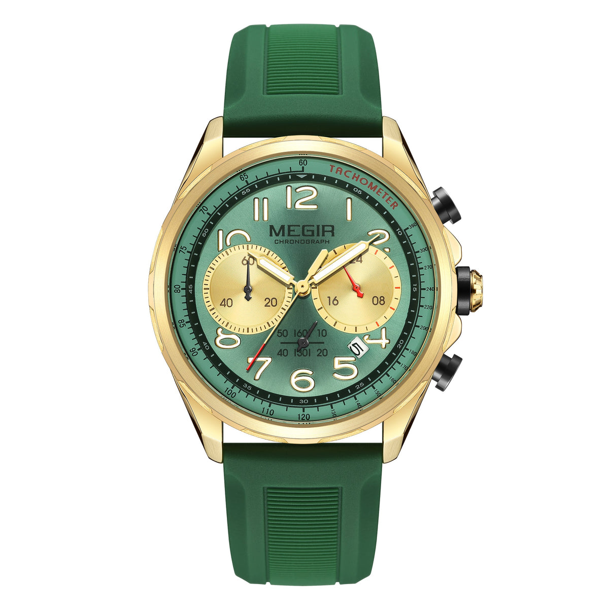 MEGIR Pulse Chrono 24H