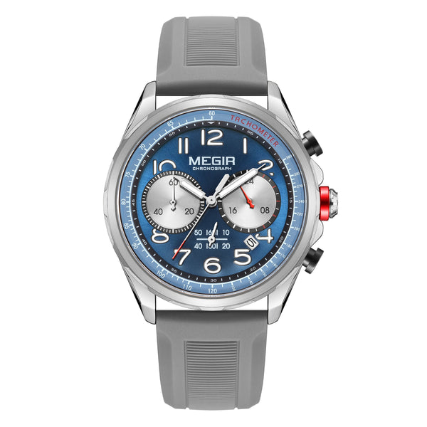 MEGIR Pulse Chrono 24H
