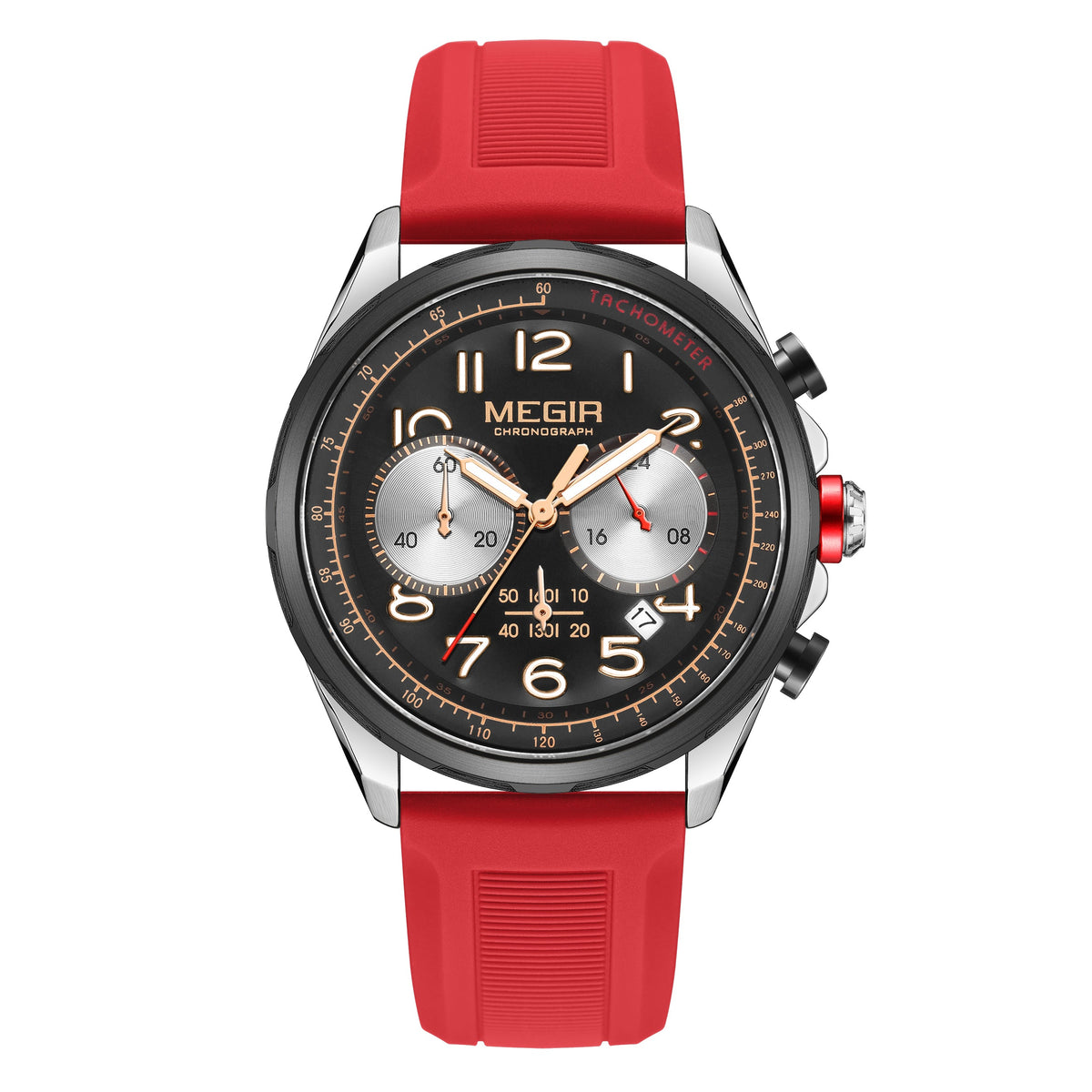 MEGIR Pulse Chrono 24H