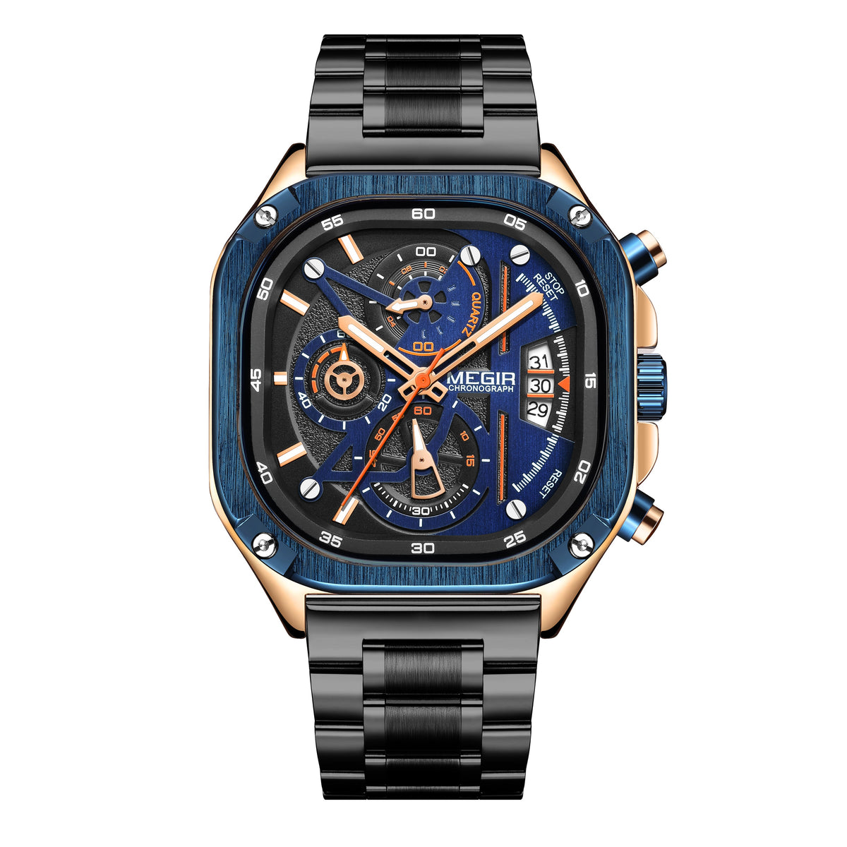 MEGIR Grand Prix Chrono