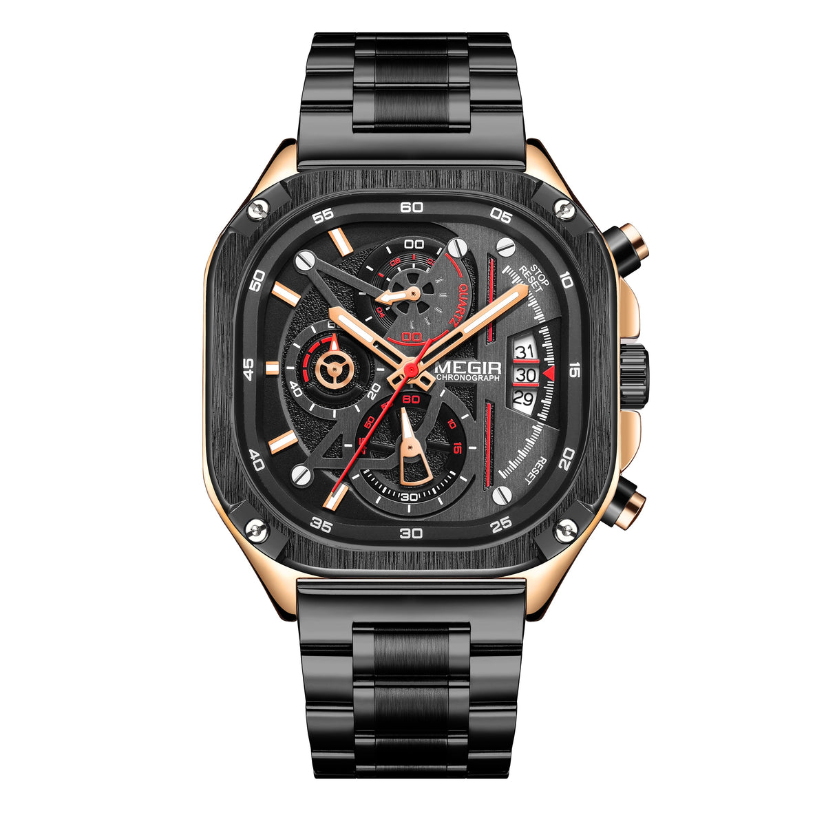 MEGIR Grand Prix Chrono
