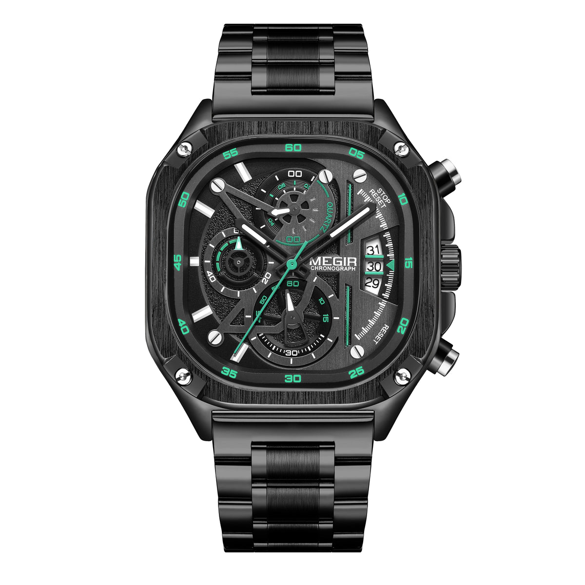 MEGIR Grand Prix Chrono