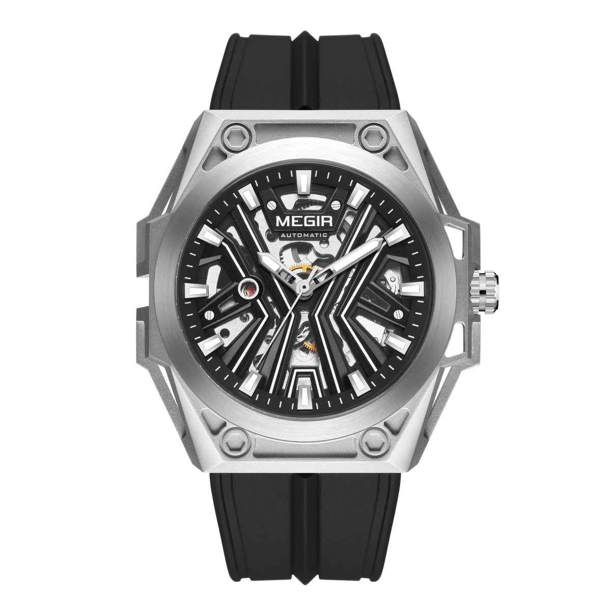 MEGIR Vortex Skeleton