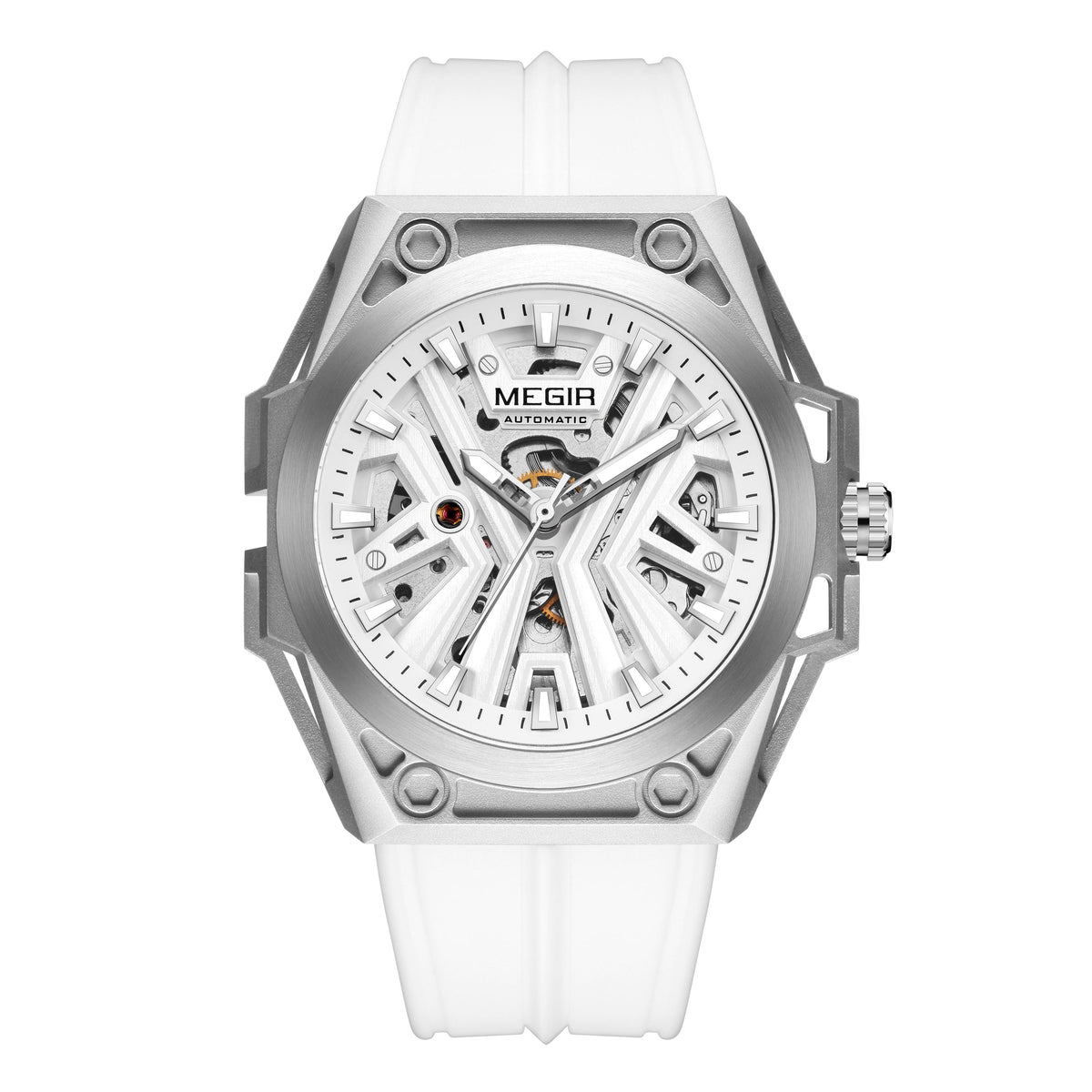 Kit Colecionador MEGIR — relógio