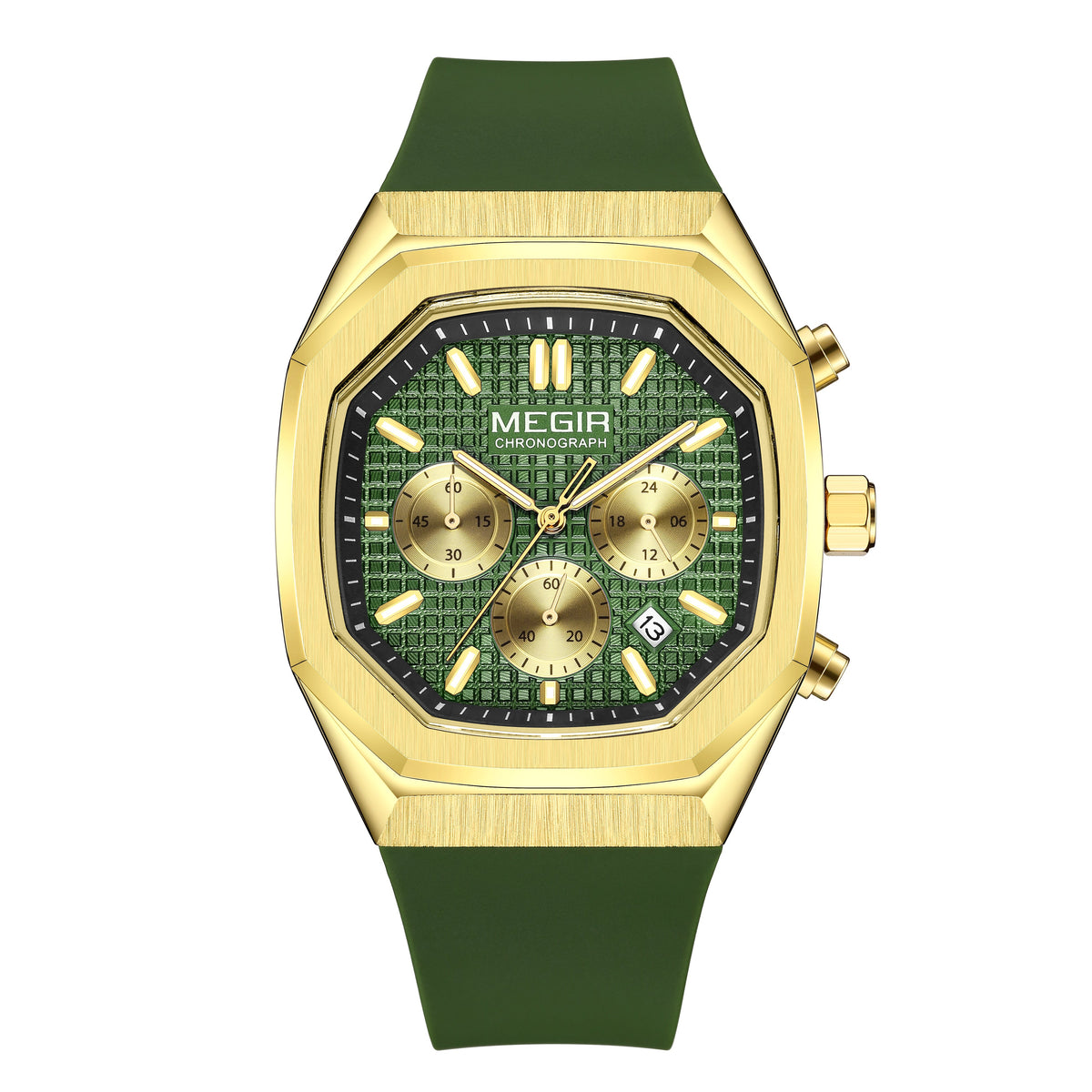 MEGIR Octa Chrono