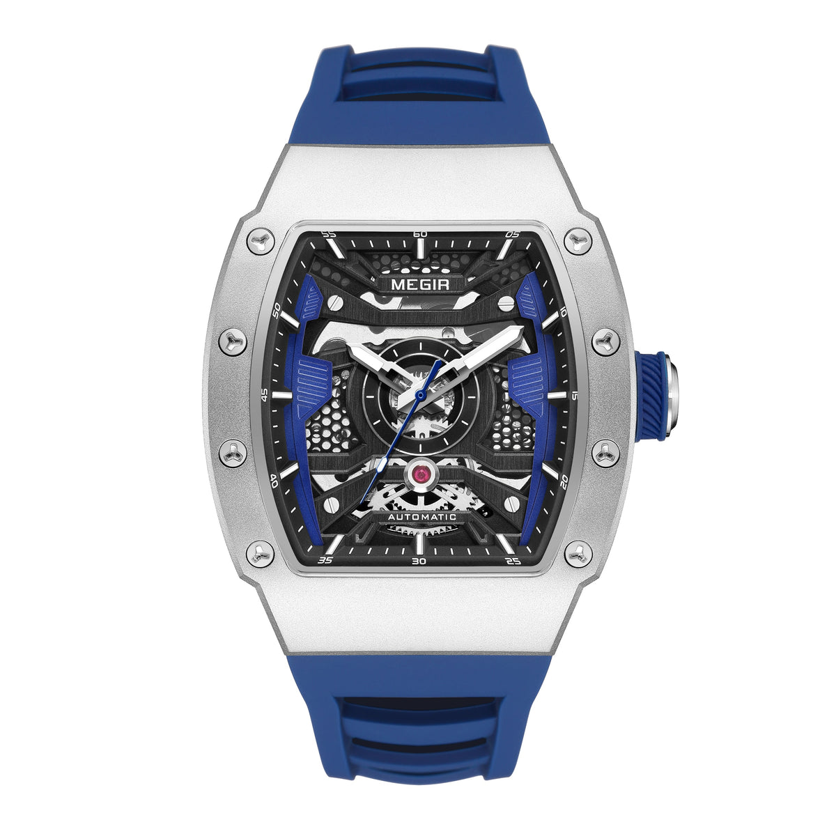 MEGIR Vector Automatic