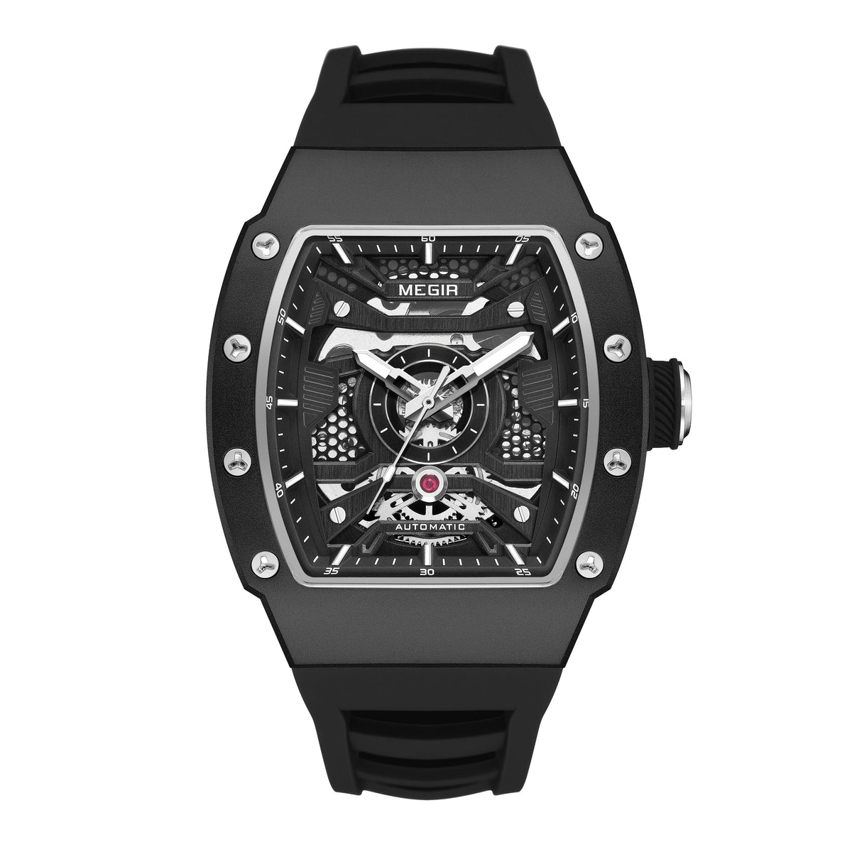 MEGIR Vector Automatic