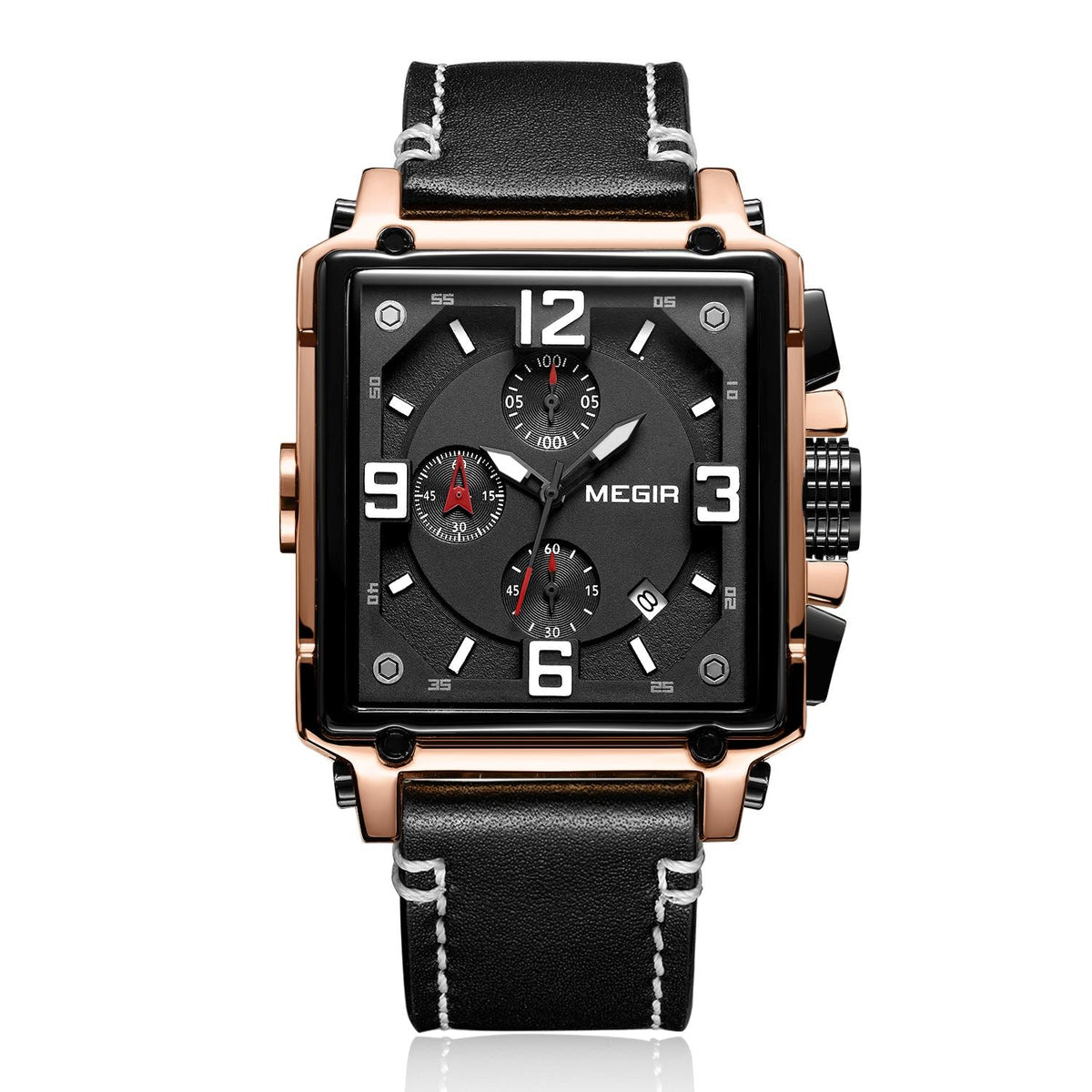 MEGIR Quadra Leather