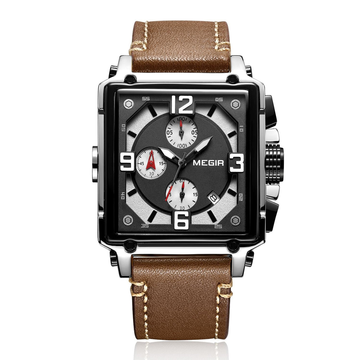 MEGIR Quadra Leather