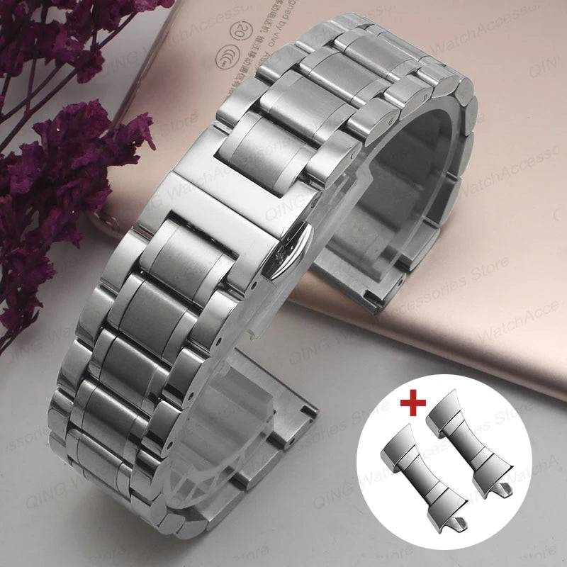 Pulseira de Aço Inox Executive