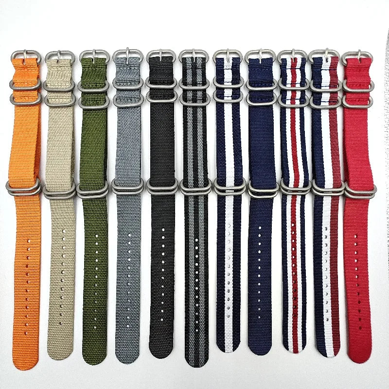 Pulseira NATO de Nylon Field