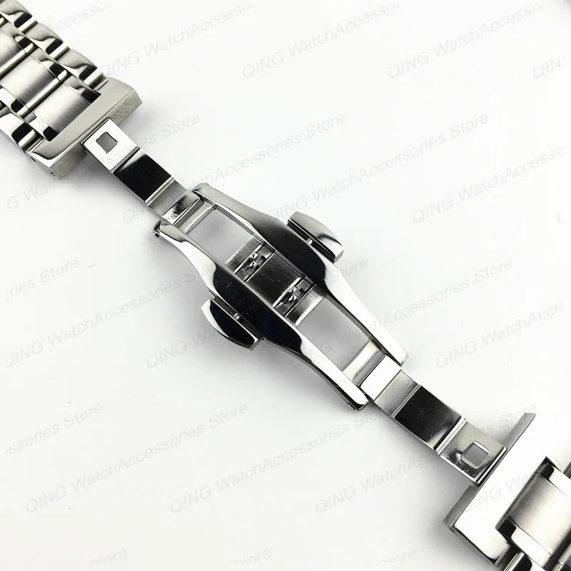 Pulseira de Aço Inox Executive