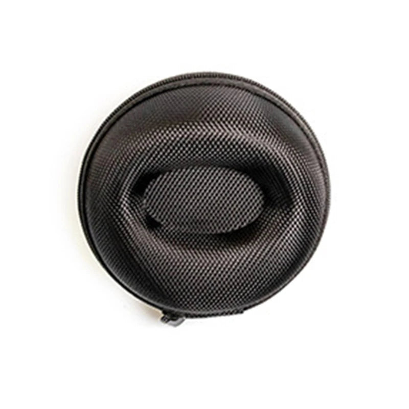 Case Rígido de Viagem Atelier Preto Carbono