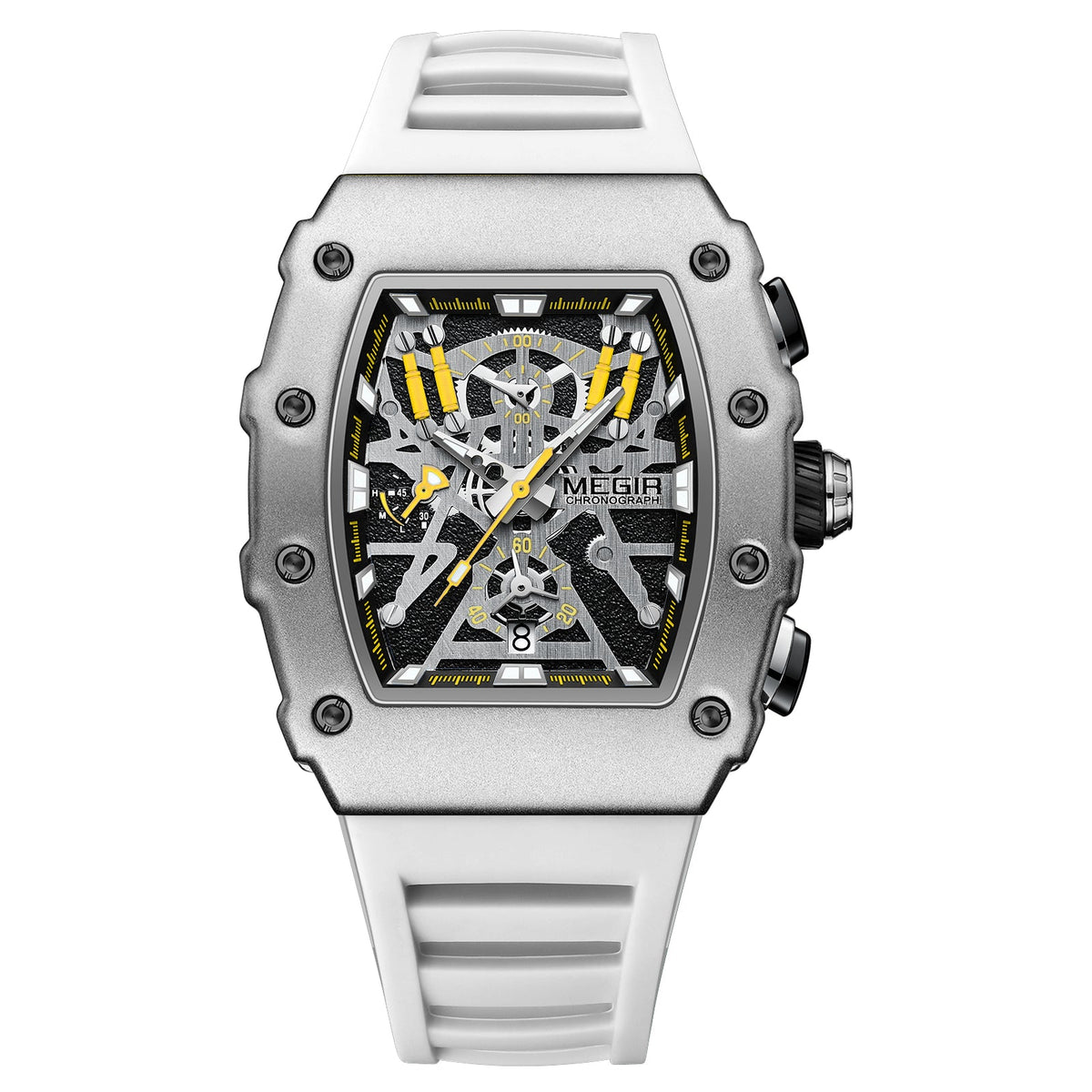 MEGIR Solis Tonneau Chrono