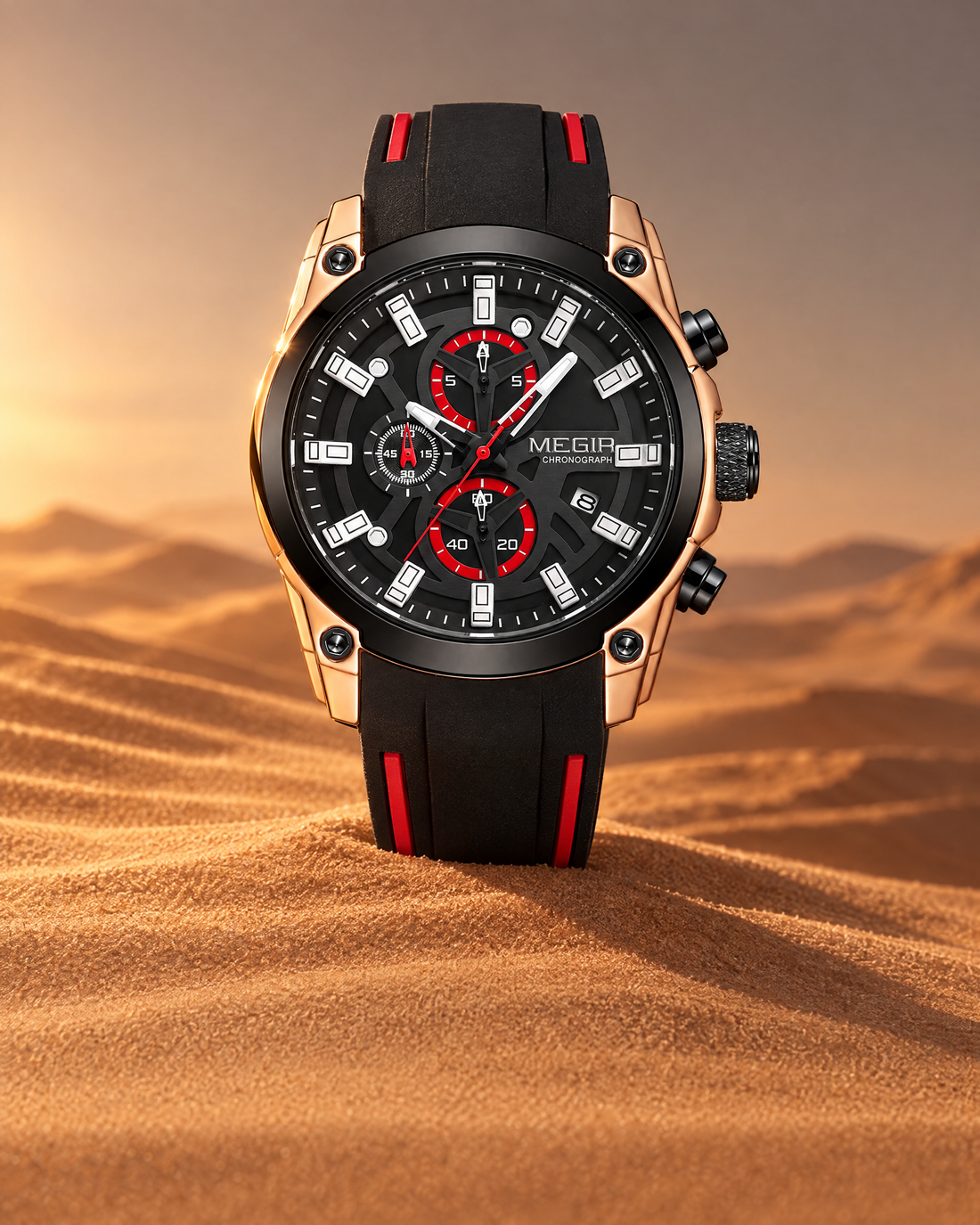 MEGIR Outpost Chrono, coleção Field